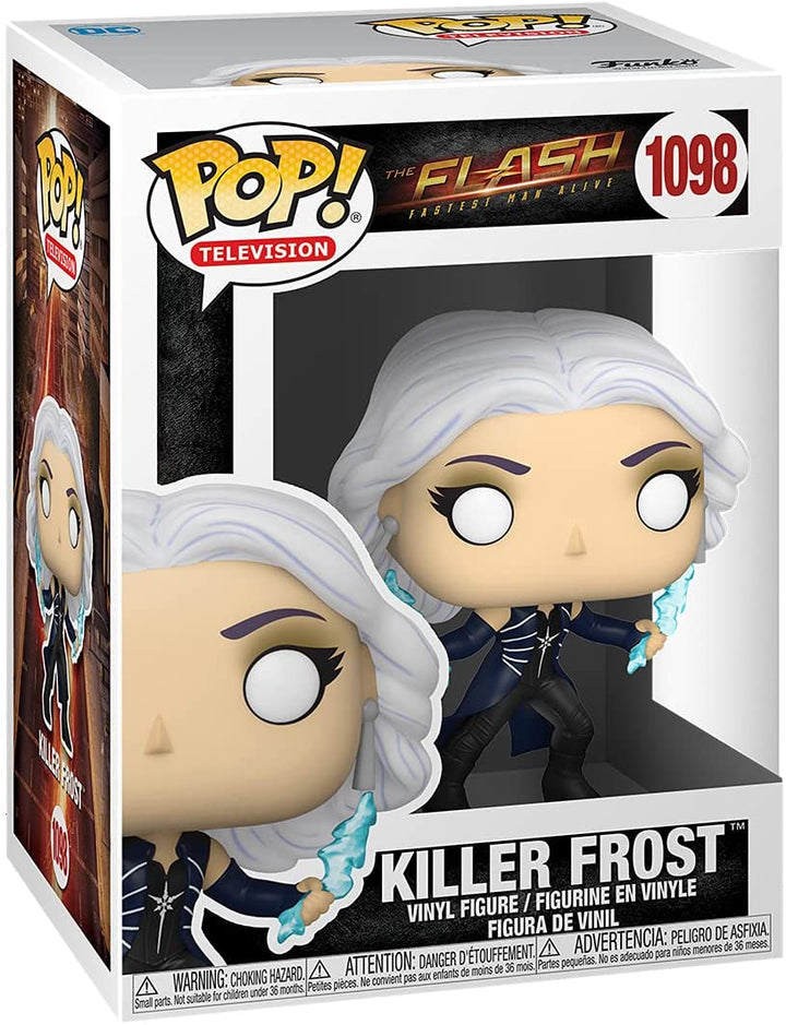 The Flash Fastest Man Alive Killer Frost Funko 52019 Pop! Vinyl #1098