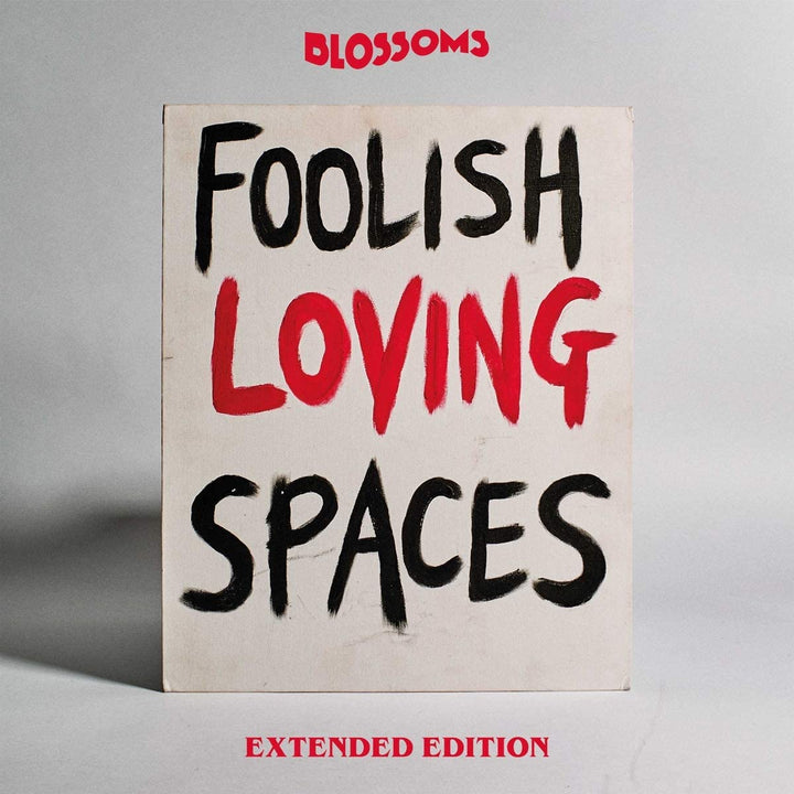The Blossoms - Foolish Loving Spaces [Audio CD]