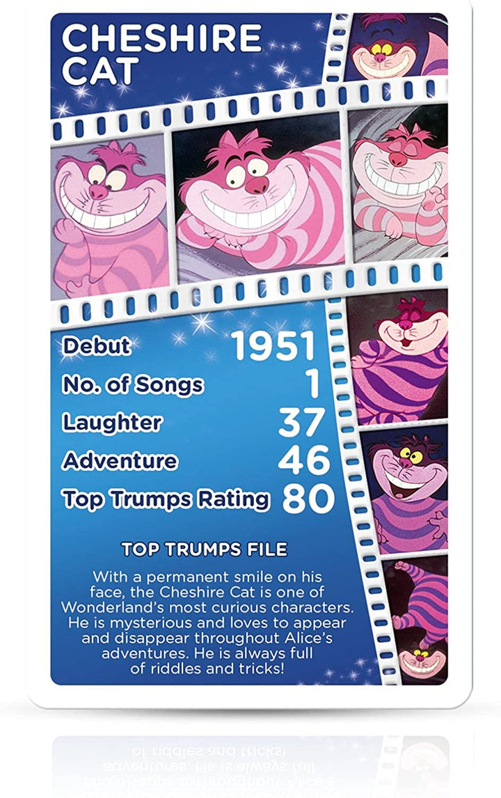 Disney Classics Top Trumps Specials Kartenspiel