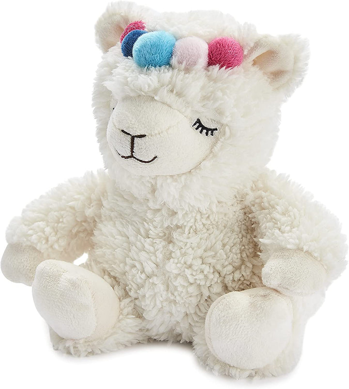 Warmies Junior Llama 9"