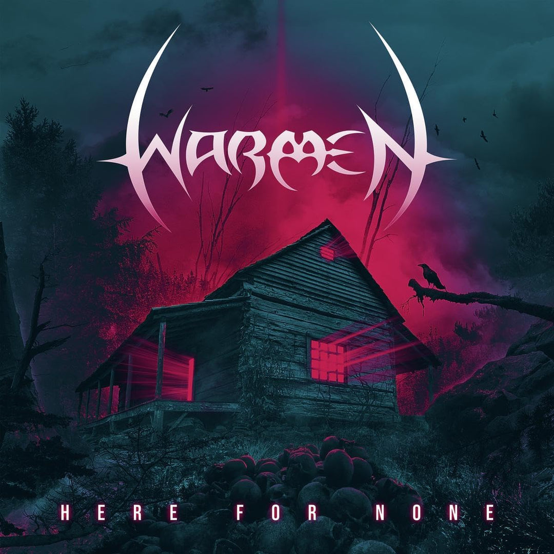 Warmen - Here For None [Audio CD] [2023]