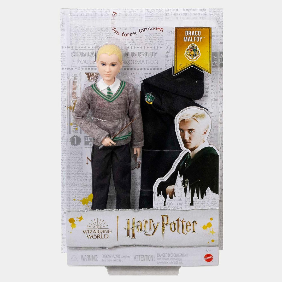 ?Harry Potter Toys | Draco Malfoy Doll | Doll Clothes| Harry Potter Doll