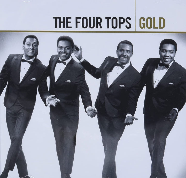 Gold - The Four Tops [Audio-CD]