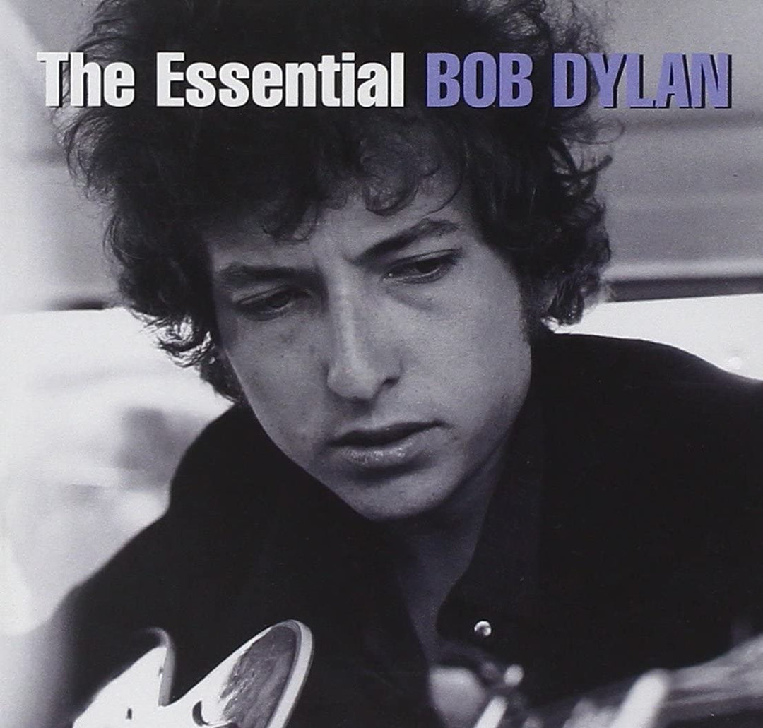 The Essential Bob Dylan [Audio CD]