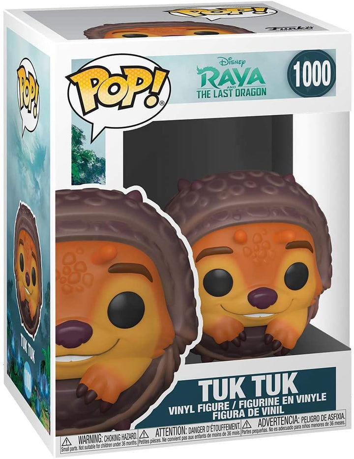 Disney Raya y el último dragón Tuk Tuk Funko 50551 Pop! Vinilo # 1000