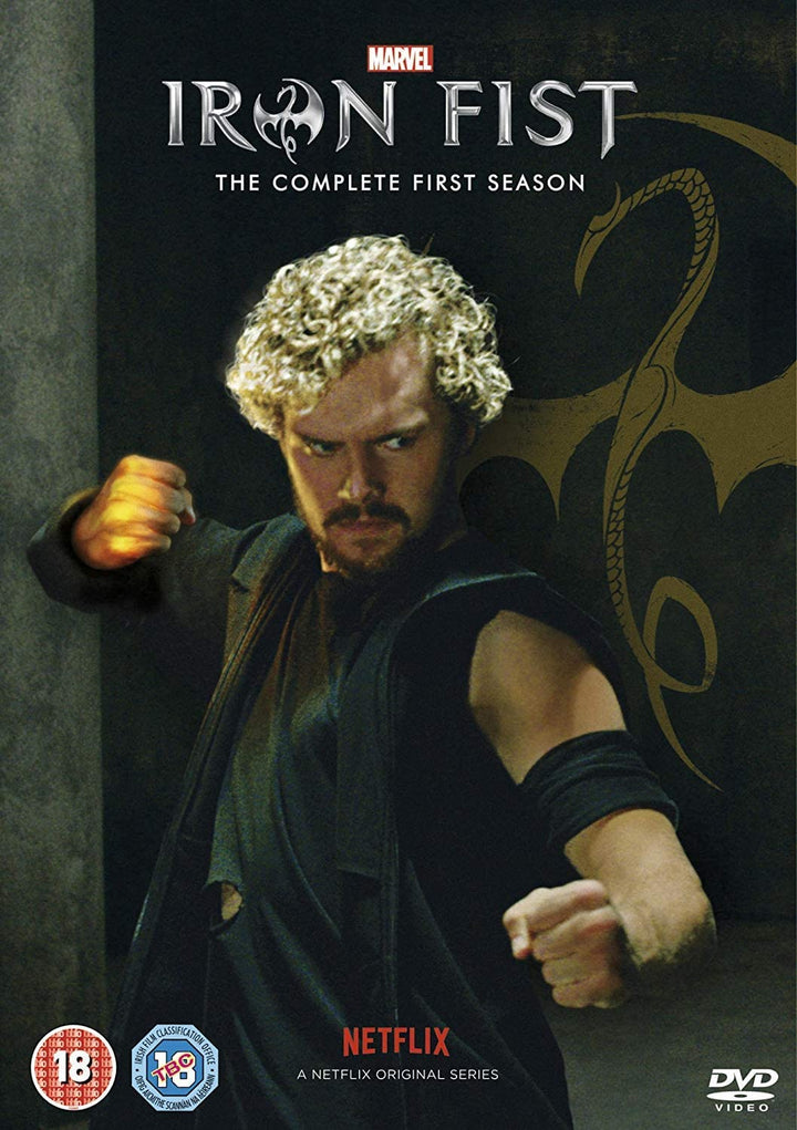 Iron Fist Staffel 1