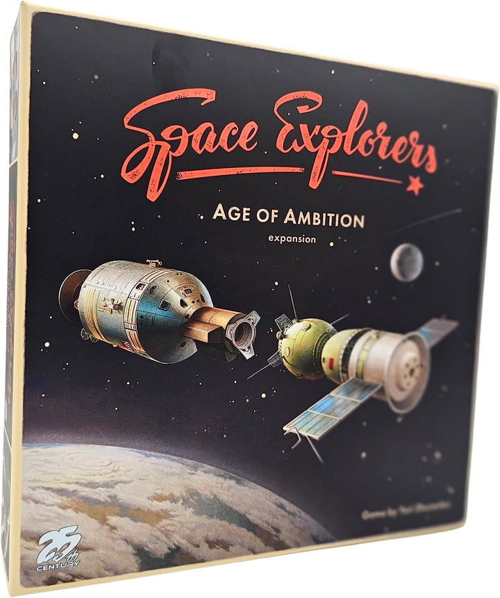 Space Explorers Age of Ambition-Erweiterung