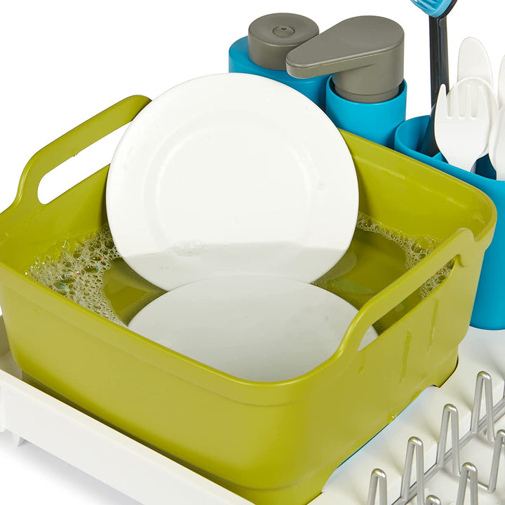 Casdon 75650 Joseph Extend Detailed Dishwasher Set for Children from 3 Years