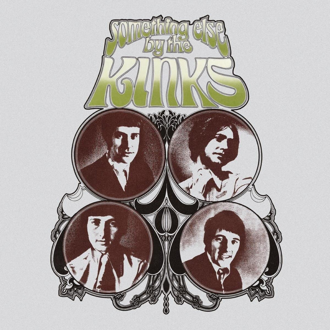 Something Else von The Kinks [VINYL]