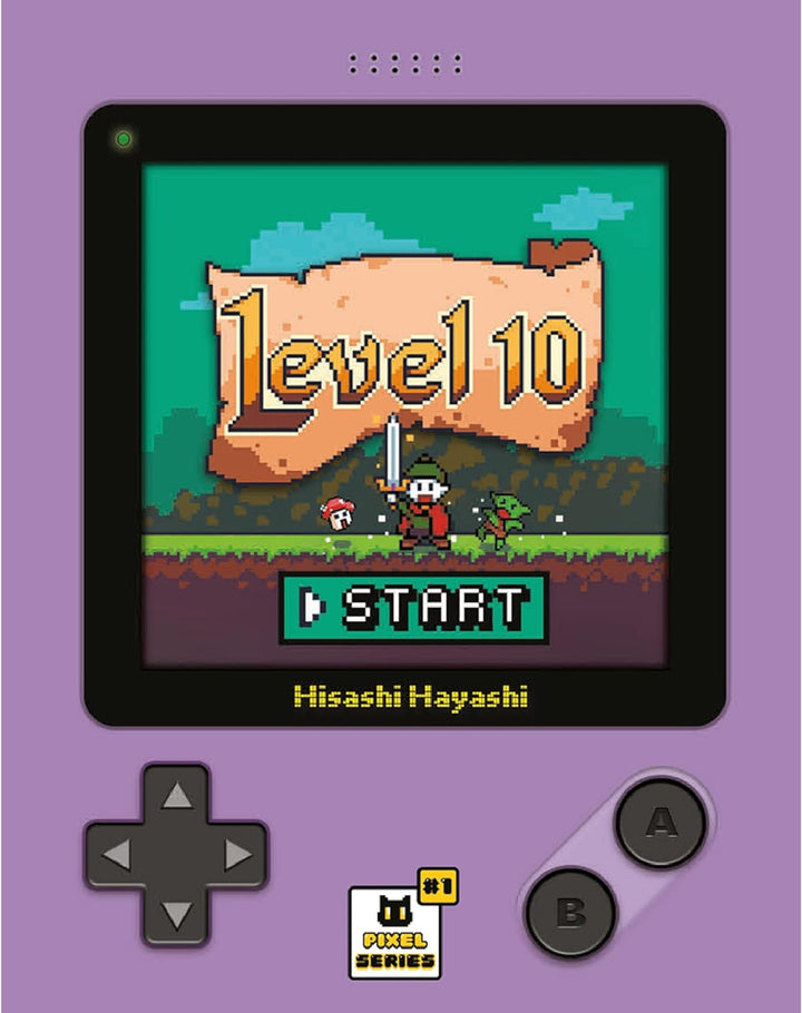 Level 10 Card Game | 8-Bit Themed Puzzle Game | Strategy Game | Cooperative Game