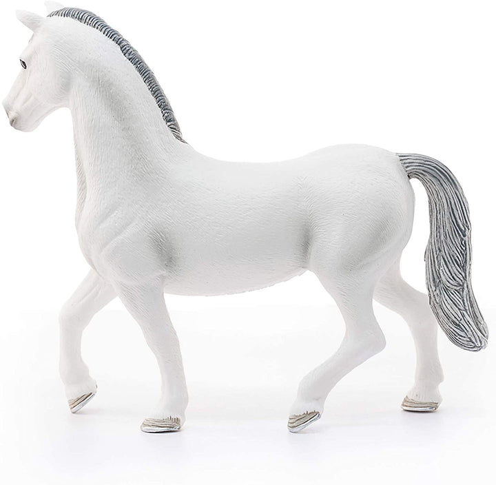 Schleich 13887 Caballo Club Semental Lipizano