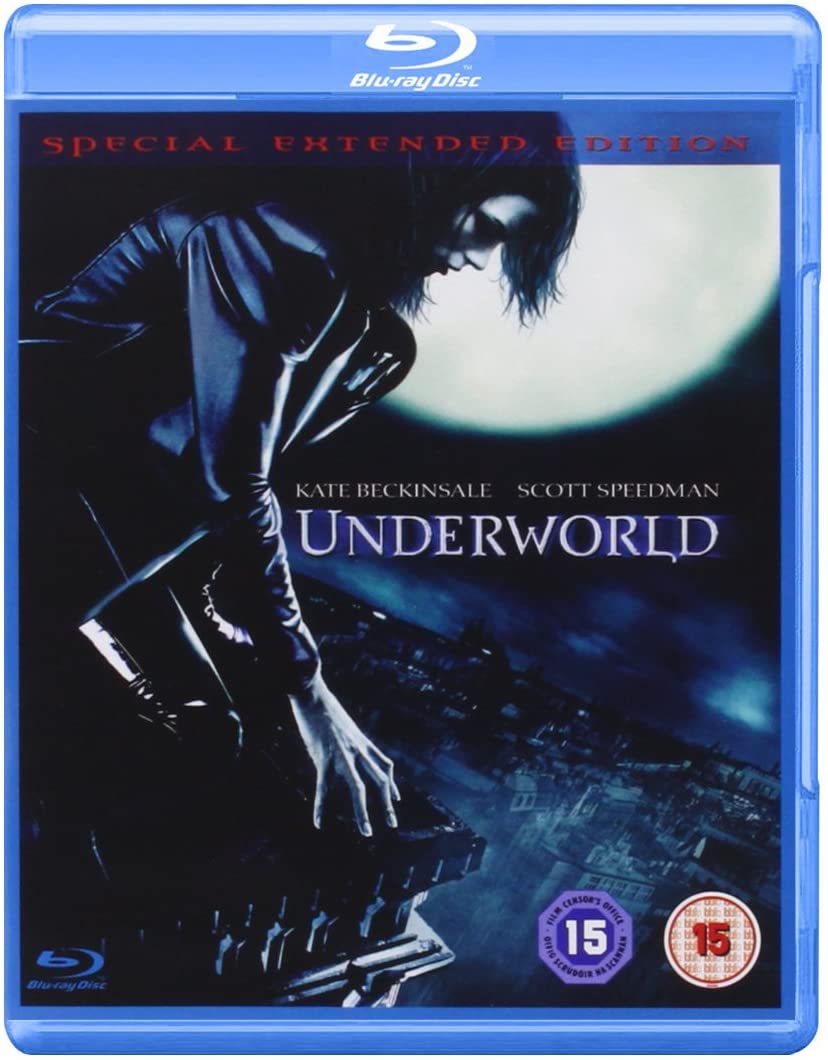 Underworld – Action [Blu-ray]
