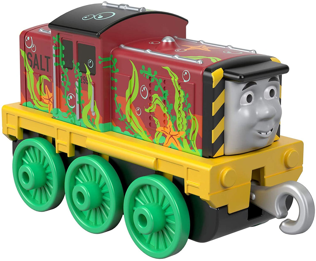 Thomas & Friends GHK62 Fisher-Price Seaweed Salty Multi-Colour