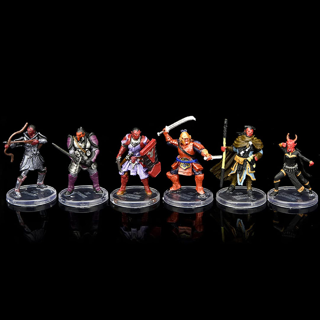 Dungeons &amp; Dragons D&amp;D Icons of The Realms: Hobgoblin Warband