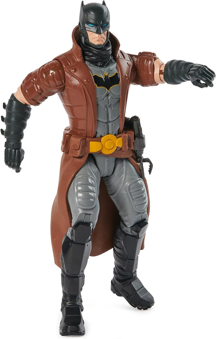 DC Comics, Batman-Actionfigur, 30 cm, Kinderspielzeug für Jungen und Mädchen, ab 3 Jahren