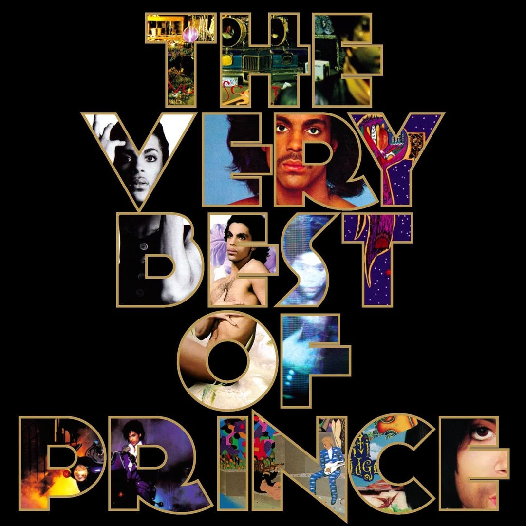 The Very Best of Prince [Audio CD]