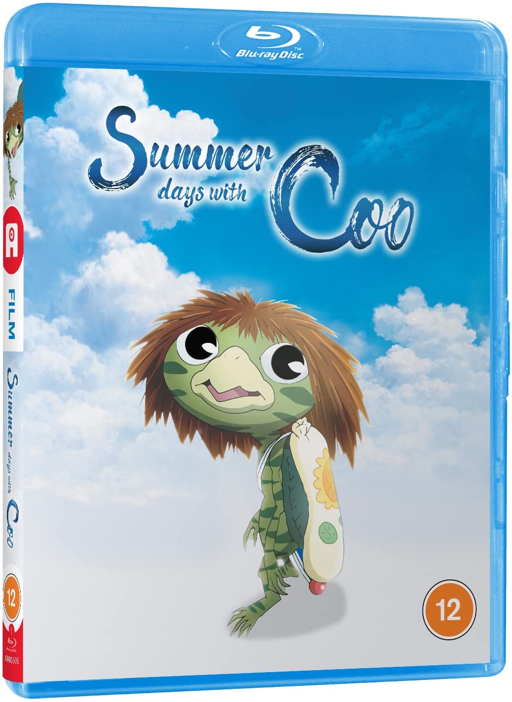 Summer Days with Coo (Standard Edition) [Blu-ray]