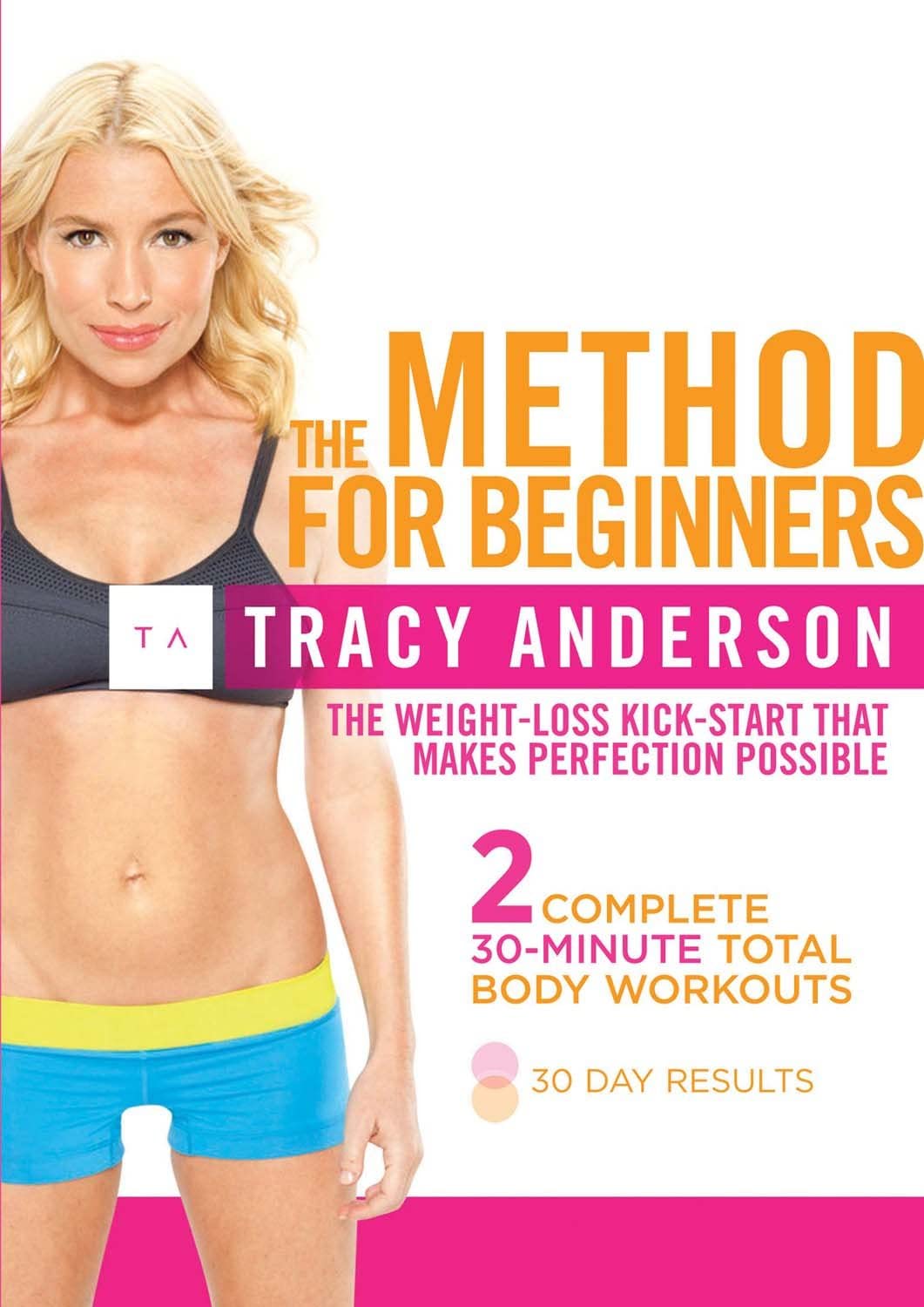 Tracy Anderson: El método para principiantes [DVD] [2017]