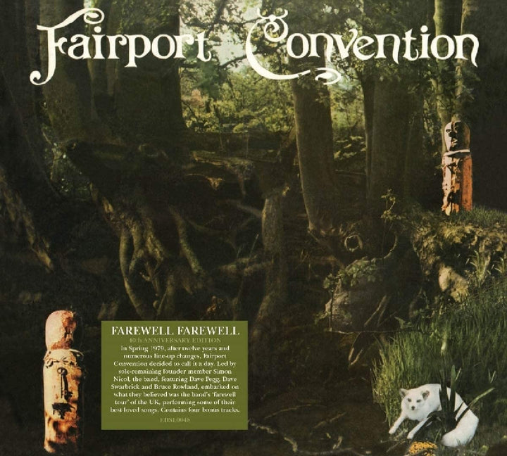 Fairport Convention - Farewell, Farewell: 40th Anniversary Edition [VINYL]