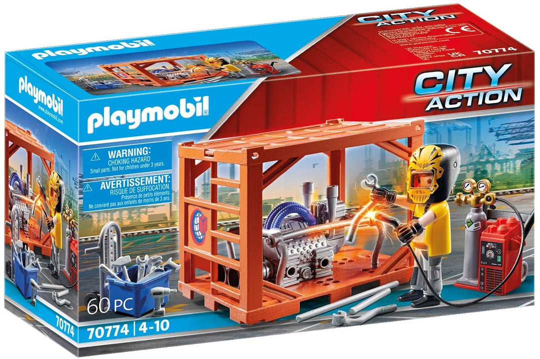 Playmobil 70774 Spielzeug, bunt