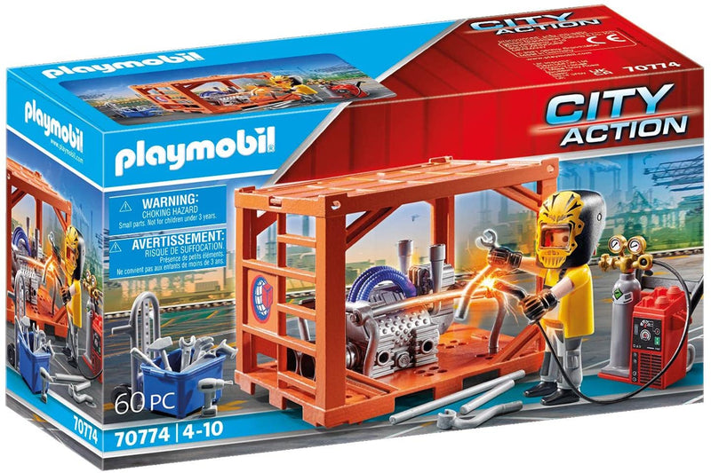 Playmobil 70774 Toys, Multi-Coloured