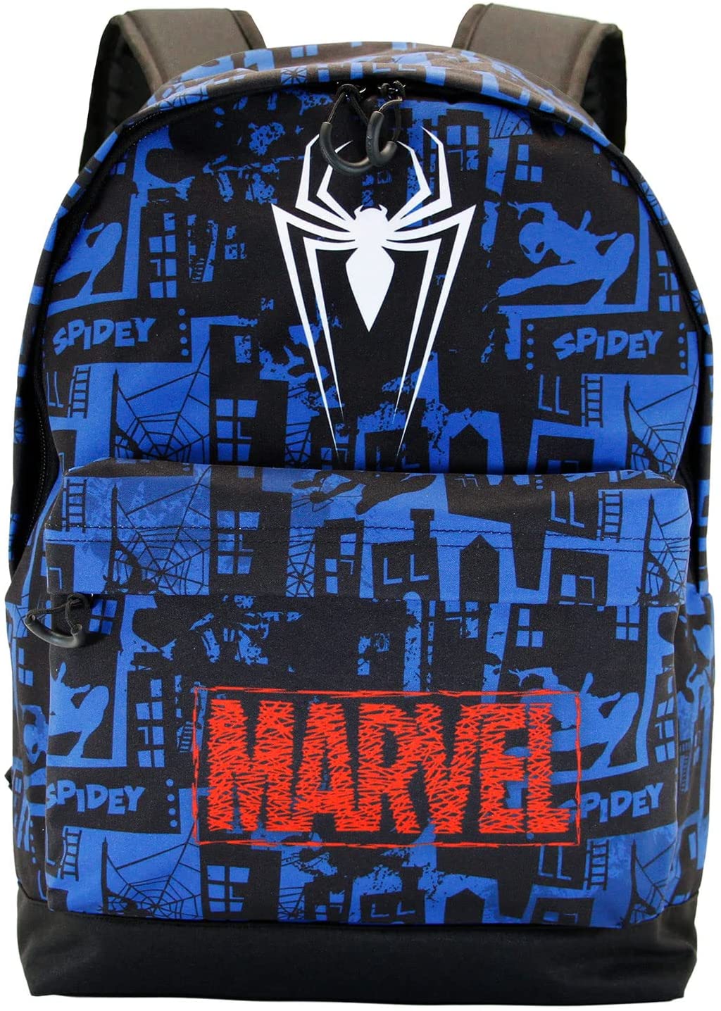 Spiderman Sky-Fan HS Backpack, Blue