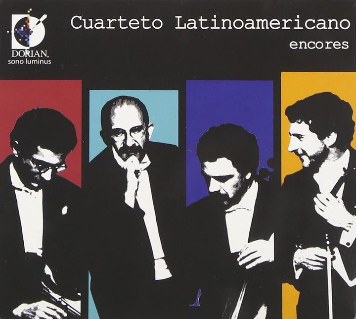 Zugaben (Werke von Gnattali/ Sierra/ Golijov/ Scodanibbio/ Sanchez-Gutierrez) [Audio CD]