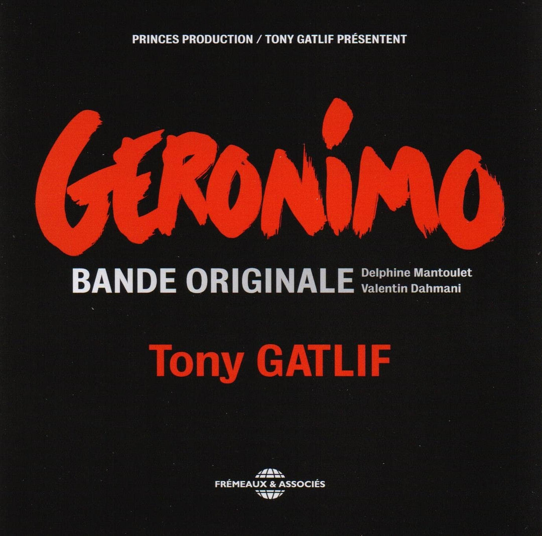 Tony Gatlif - Geronimo (Soundtrack) [Audio CD]