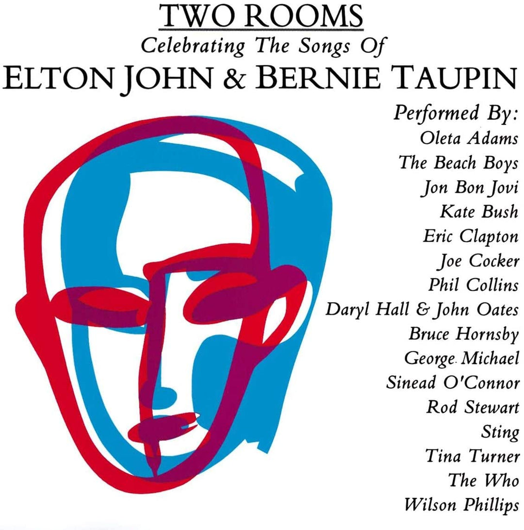 Two Rooms - Celebrating The Songs Of Elton John & Bernie Taupin [Audio CD]