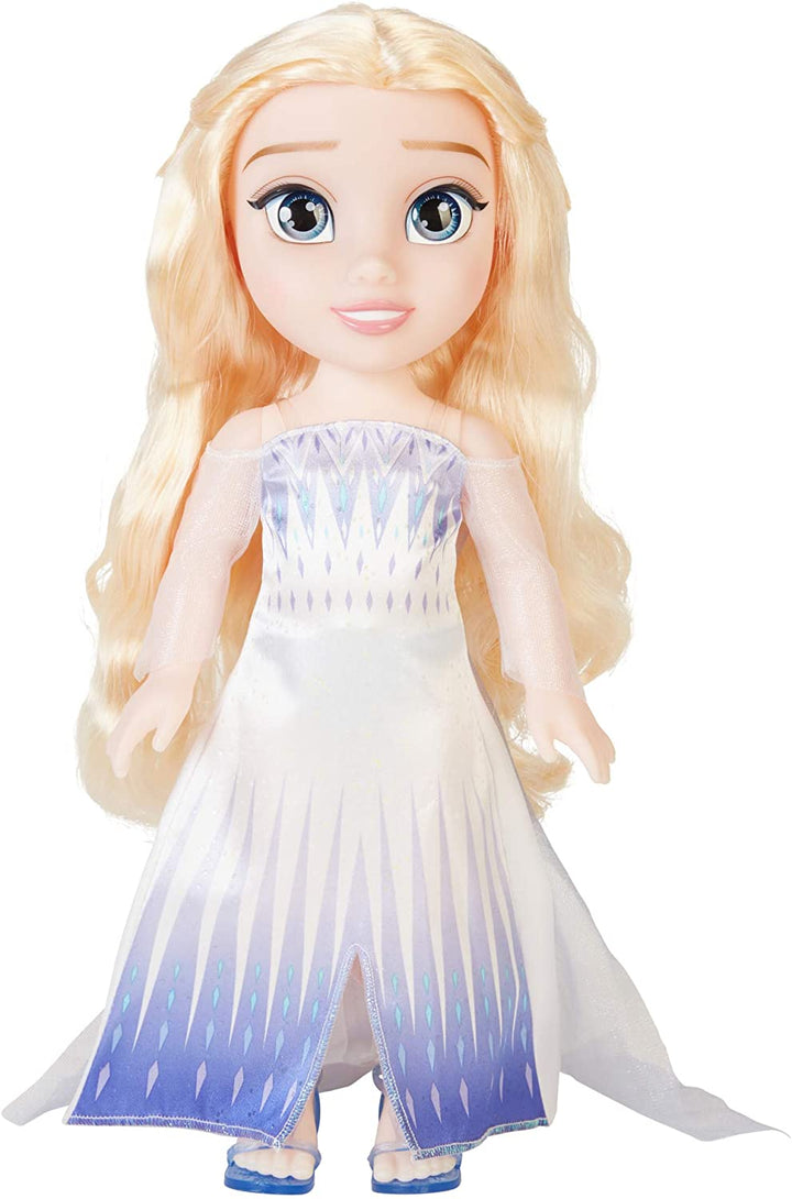 Die Eiskönigin 2 Disney Frozen Elsa Puppe 14 Zoll groß