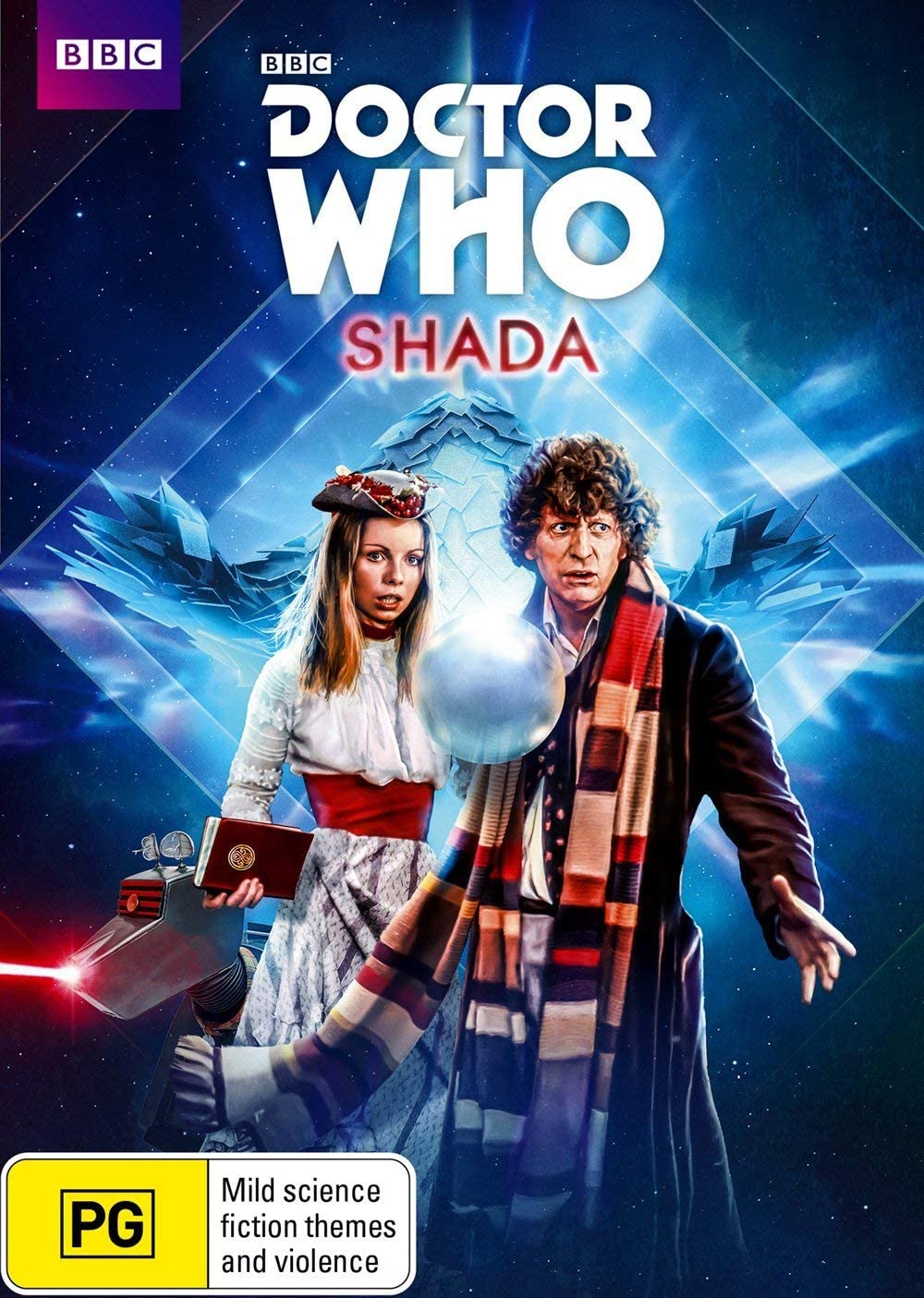 Doctor Who - Shada - [Blu-Ray]
