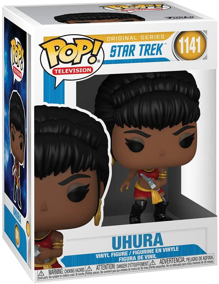 Originalserie Star Trek Uhura Funko 55810 Pop! Vinyl #1141