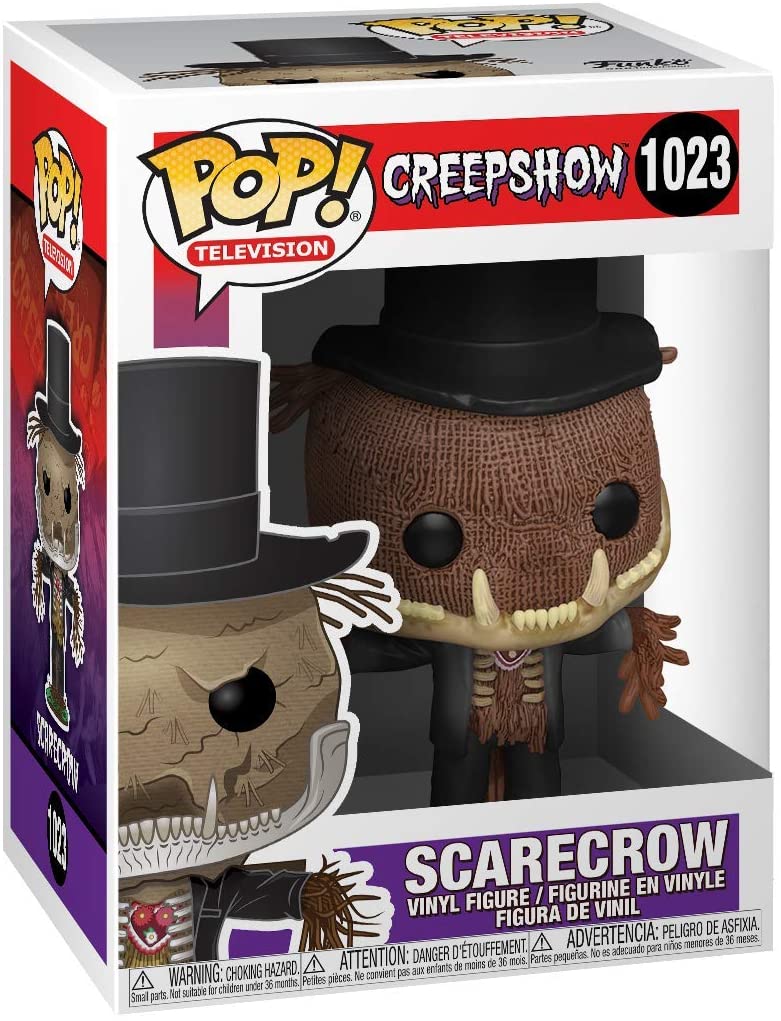 Creepshow Espantapájaros Funko 49308 Pop! Vinilo n. ° 1023 1