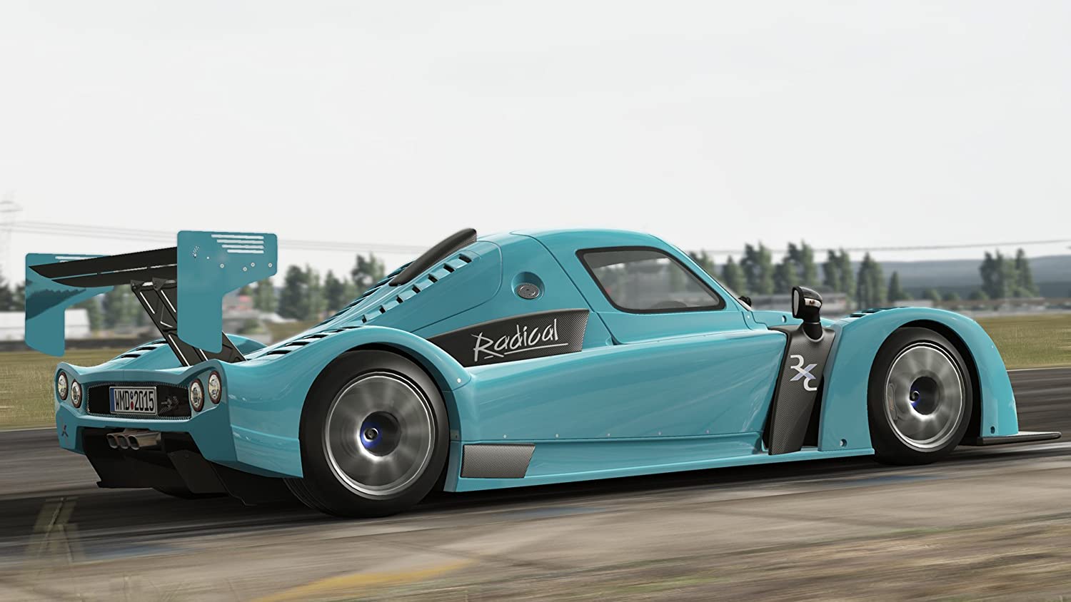Project CARS – Xbox One Spiel des Jahres Edition 8
