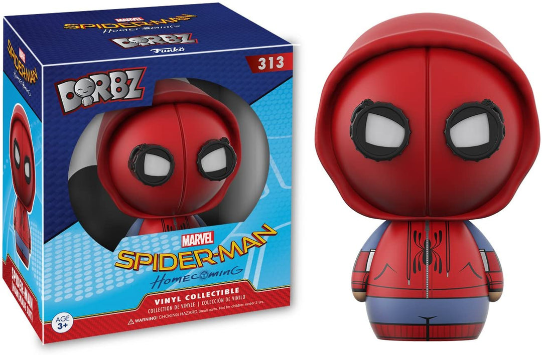 Dorbz Marvel Heimkehr Spider-Man Funko 13746 Vinyl