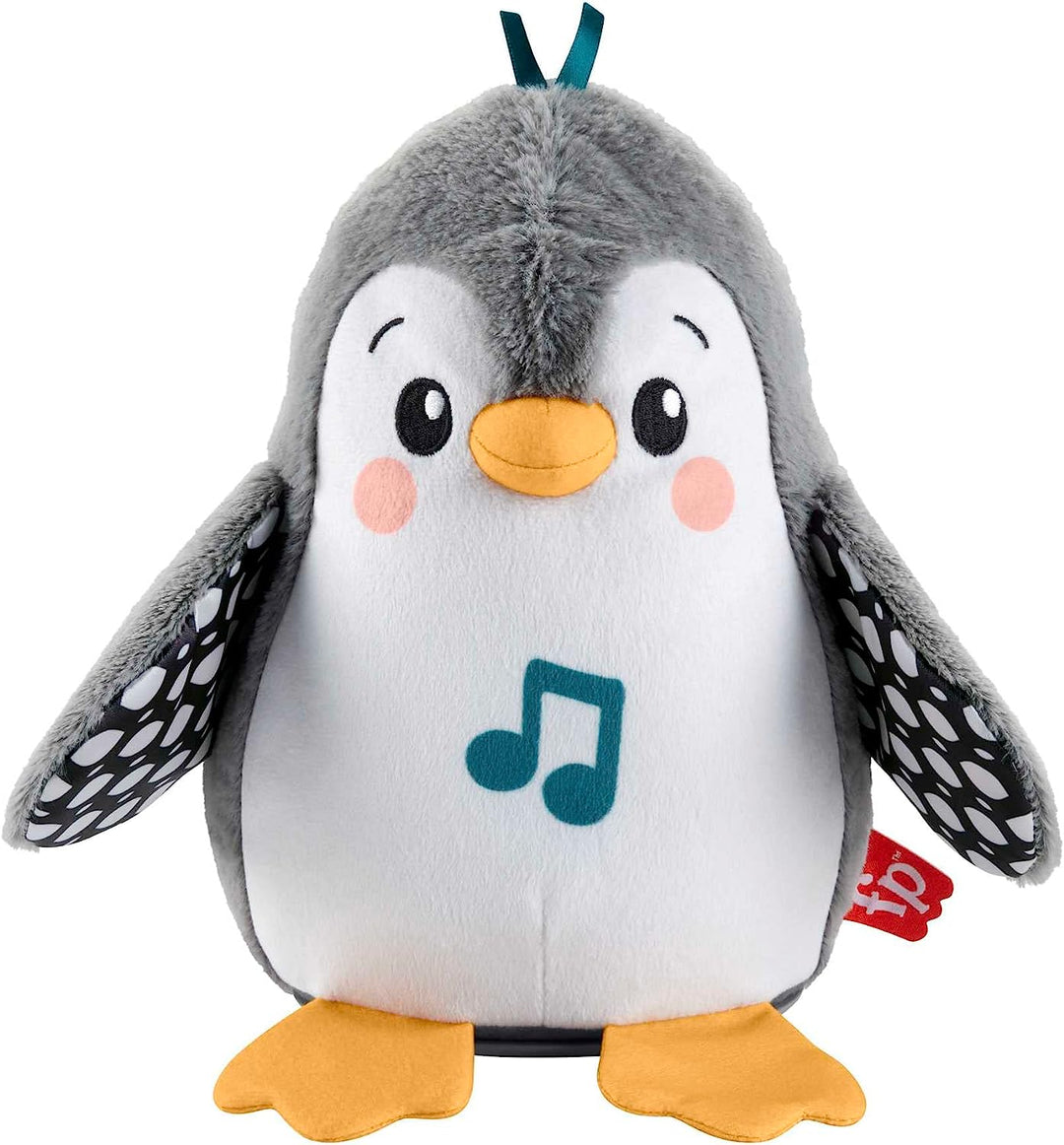 Fisher-Price Flap & Wobble Penguin Toy