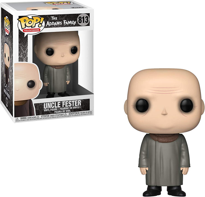 Funko Pop! Television The Addams Family - Uncle Fester Vinyl Figure (39182)