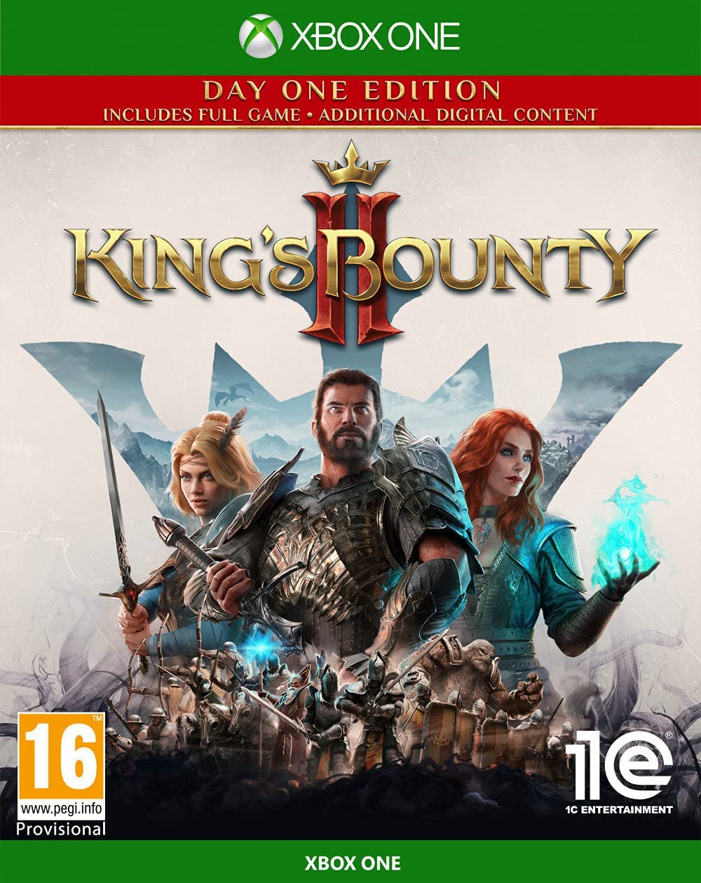 King's Bounty 2 – Day One Edition