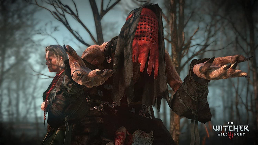 The Witcher 3 Edición Juego del año (Xbox One)