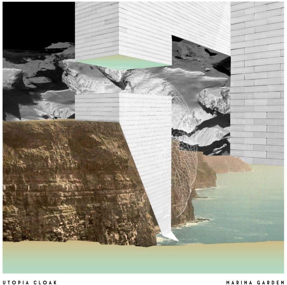 Utopia Cloak - Marina Garden [VInyl]