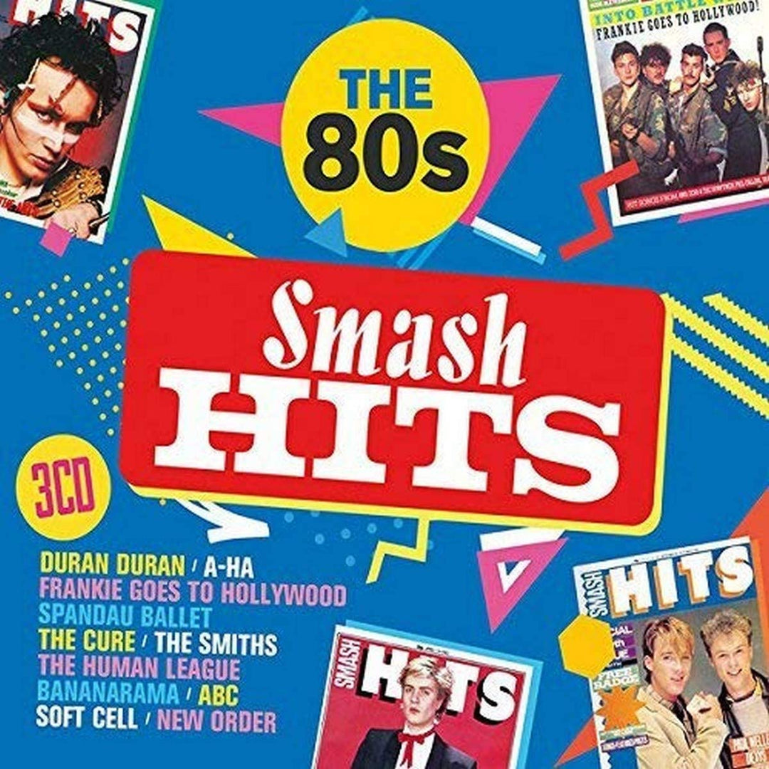 Smash Hits der 80er