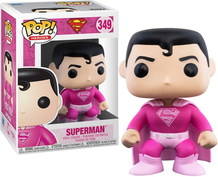 Superman Funko 49988 Pop! Vinilo n. ° 349