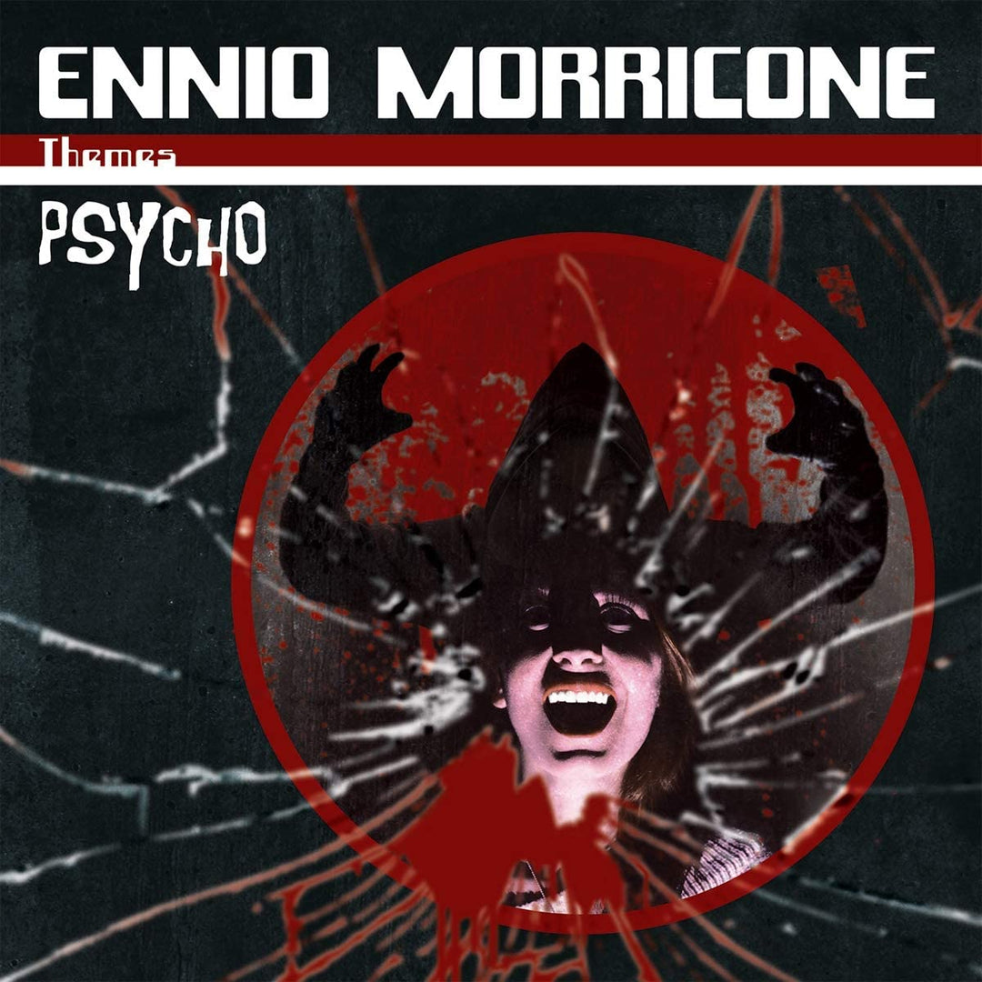 Ennio Morricone – Psychoexplicit_lyrics [Vinyl]
