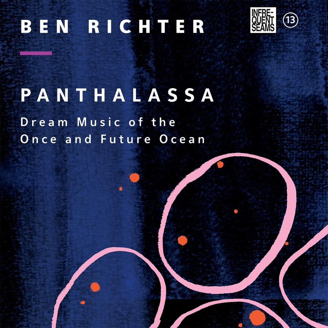 Ben Richter – Panthalassa: Dream Music Of The Once And Future Ocean [Audio-CD]