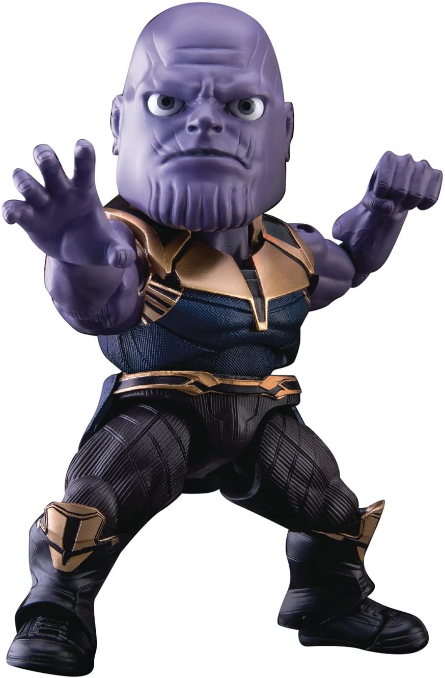 Marvel Avengers Infinity War Thanos EAA-059 Action Figure - Anteprime esclusive
