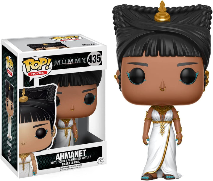 Die Mumie Ahmanet Funko 13801 Pop! Vinyl Nr. 435