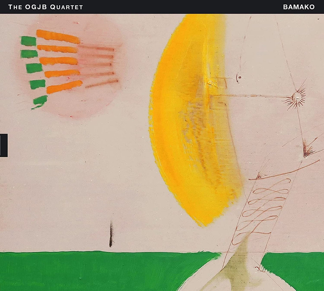 Das OGJB Quartett – Bamako [Audio CD]