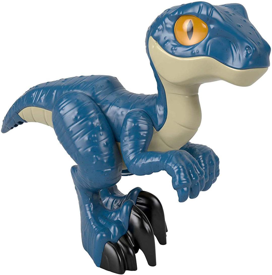 Fisher-Price Imaginext Jurassic World Raptor XL Dinosaure