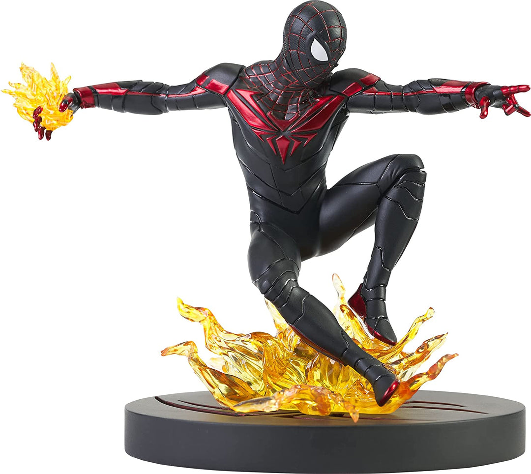 Diamond Select – Marvel Gallery PS5 Miles Morales PVC-Statue