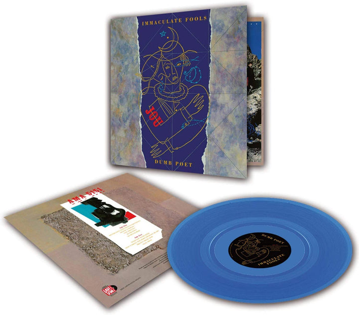 Immaculate Fools – Dumb Poet [VINYL]